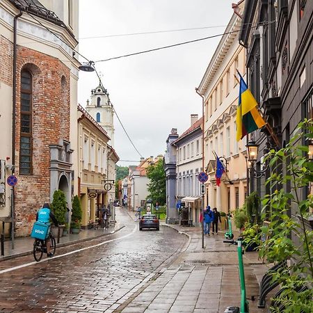 Saint Ignoto Bright And Cosy Apartments By Reside Baltic Вильнюс Экстерьер фото