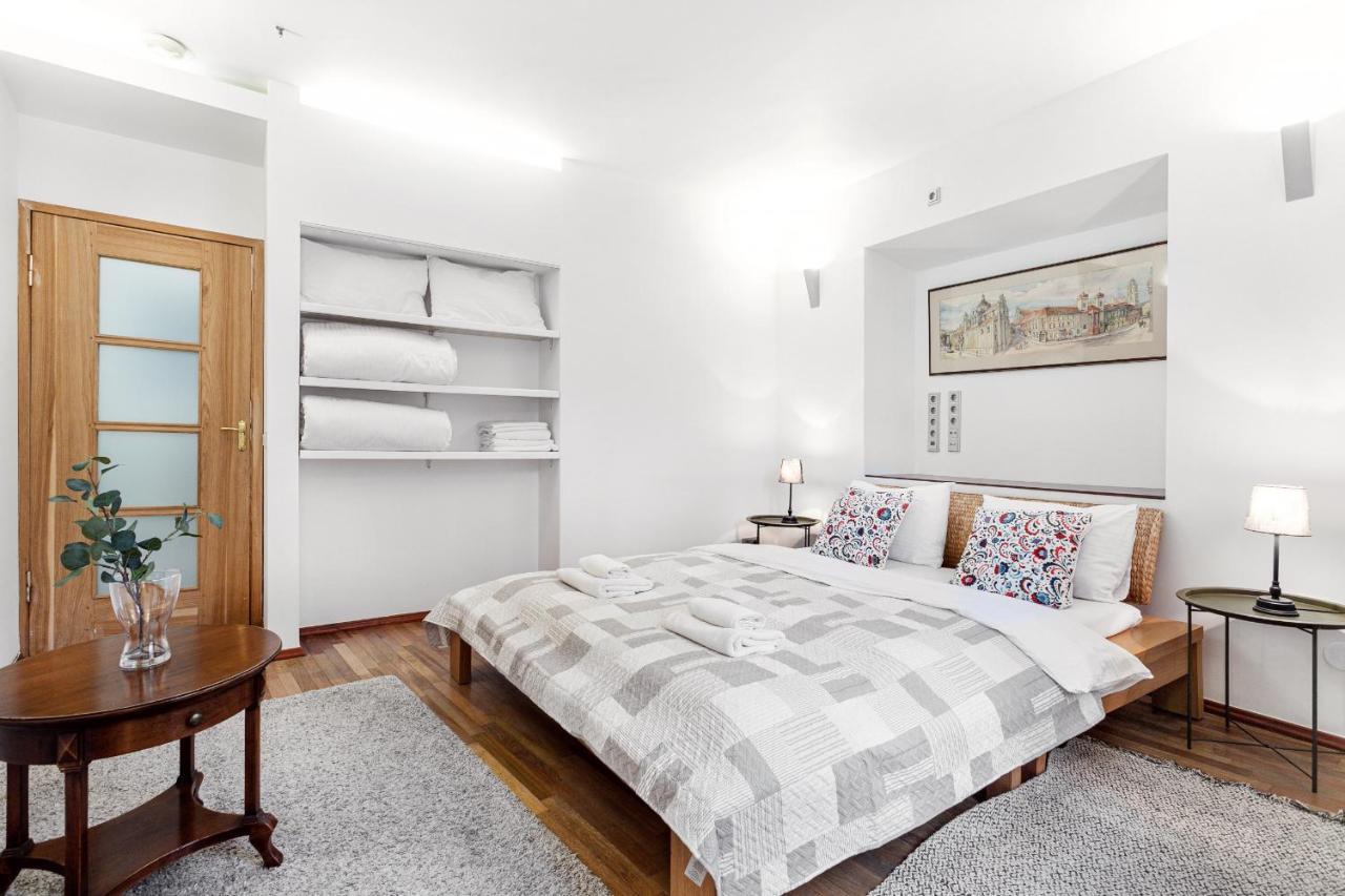 Saint Ignoto Bright And Cosy Apartments By Reside Baltic Вильнюс Экстерьер фото