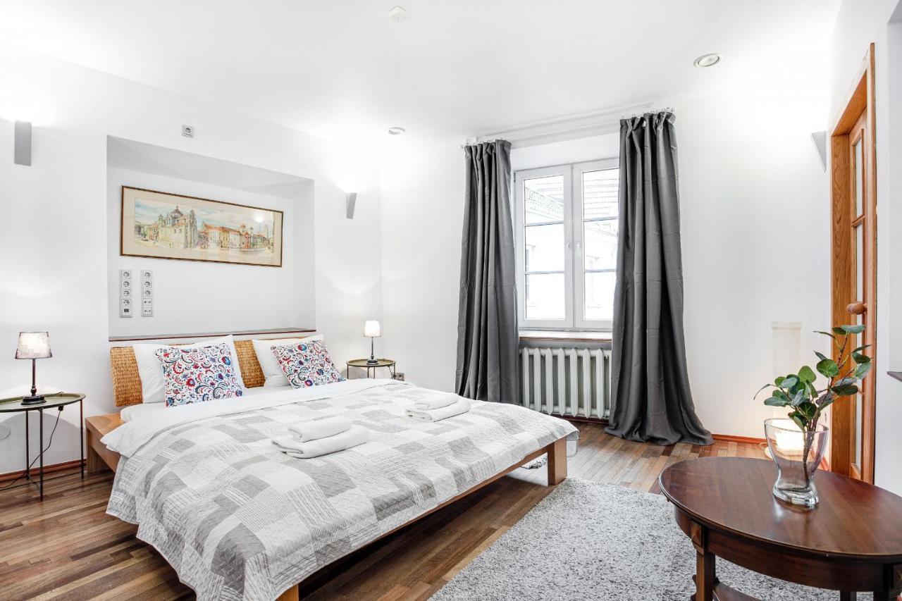 Saint Ignoto Bright And Cosy Apartments By Reside Baltic Вильнюс Экстерьер фото