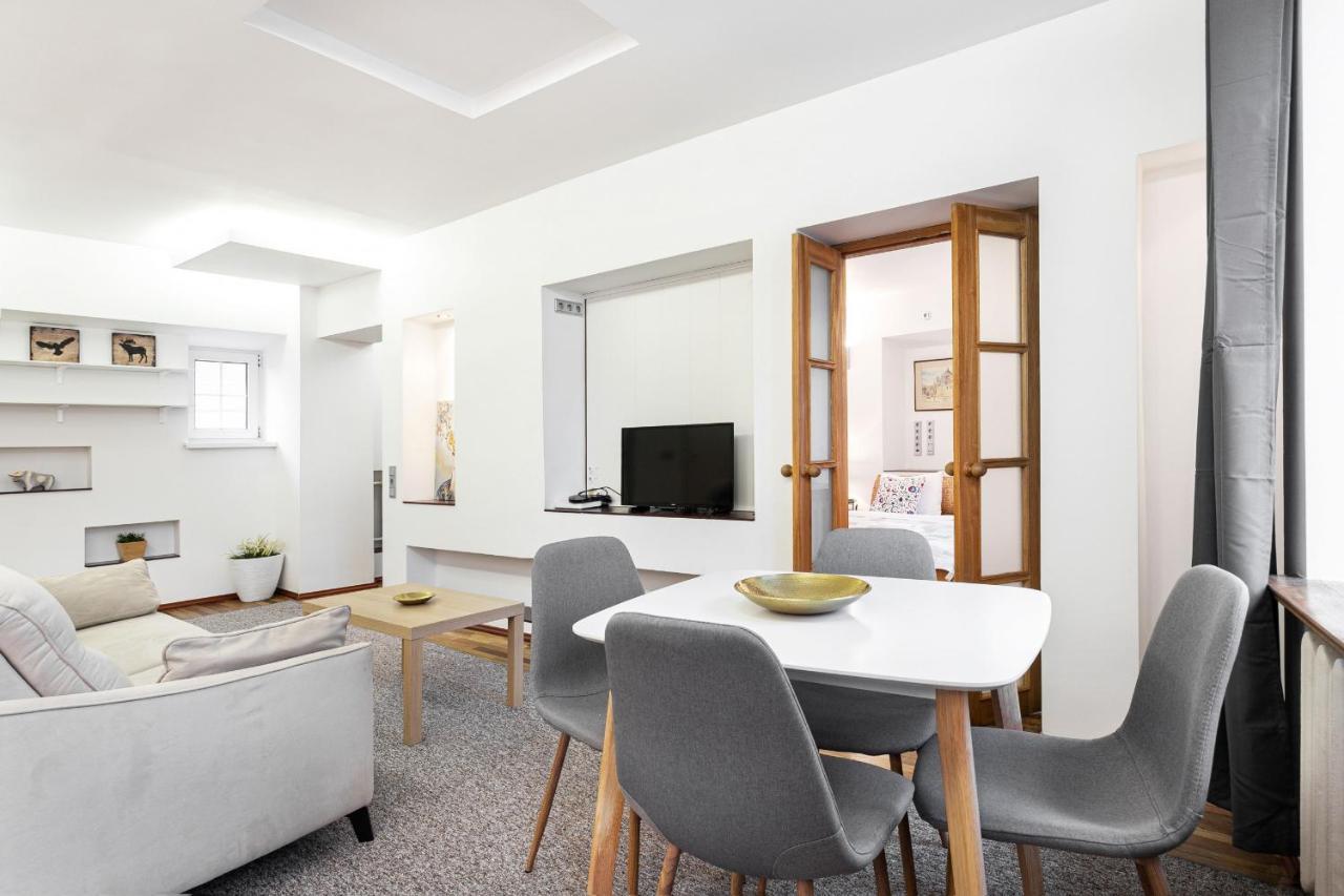 Saint Ignoto Bright And Cosy Apartments By Reside Baltic Вильнюс Экстерьер фото
