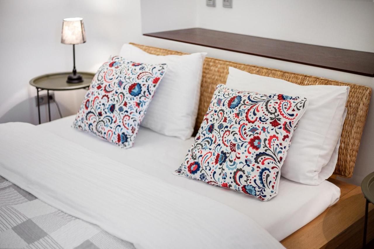 Saint Ignoto Bright And Cosy Apartments By Reside Baltic Вильнюс Экстерьер фото
