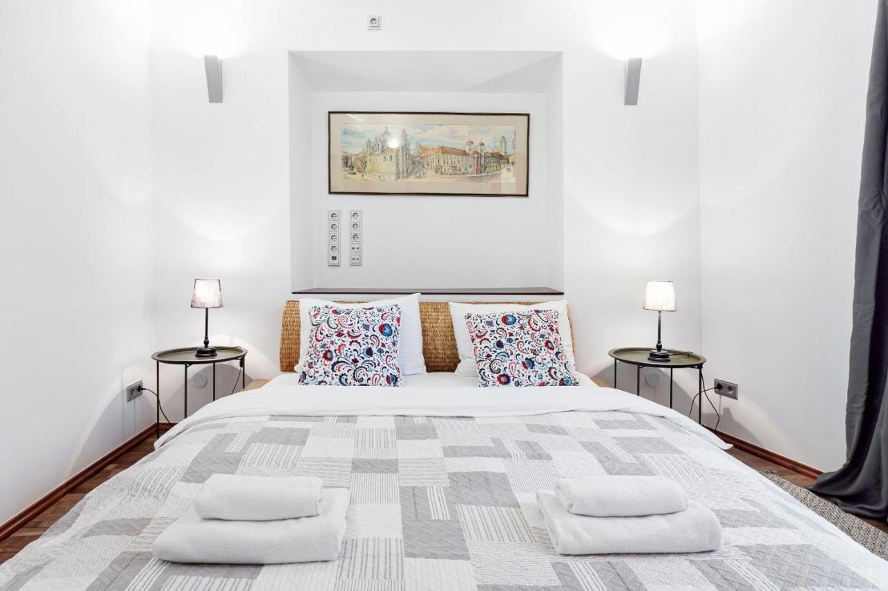 Saint Ignoto Bright And Cosy Apartments By Reside Baltic Вильнюс Экстерьер фото