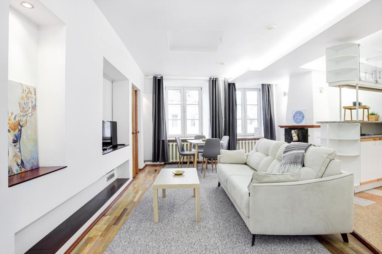 Saint Ignoto Bright And Cosy Apartments By Reside Baltic Вильнюс Экстерьер фото