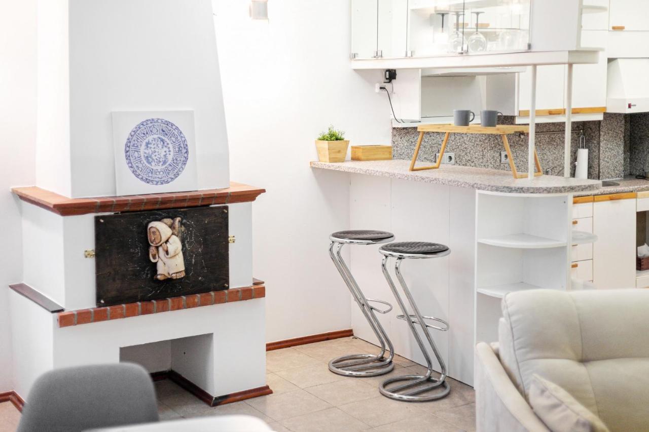 Saint Ignoto Bright And Cosy Apartments By Reside Baltic Вильнюс Экстерьер фото