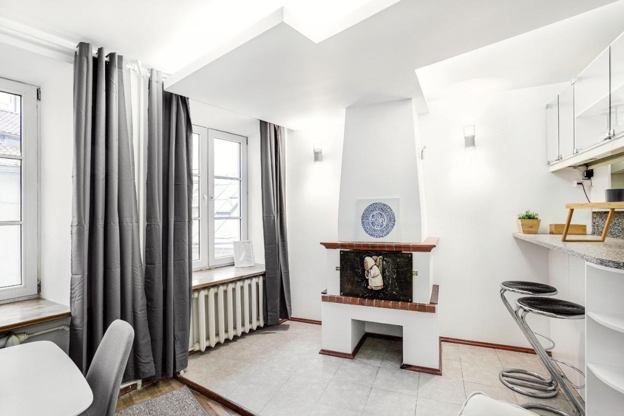 Saint Ignoto Bright And Cosy Apartments By Reside Baltic Вильнюс Экстерьер фото