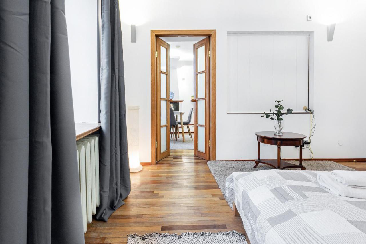 Saint Ignoto Bright And Cosy Apartments By Reside Baltic Вильнюс Экстерьер фото