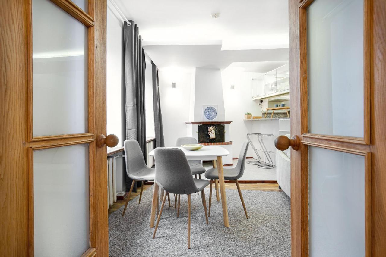 Saint Ignoto Bright And Cosy Apartments By Reside Baltic Вильнюс Экстерьер фото