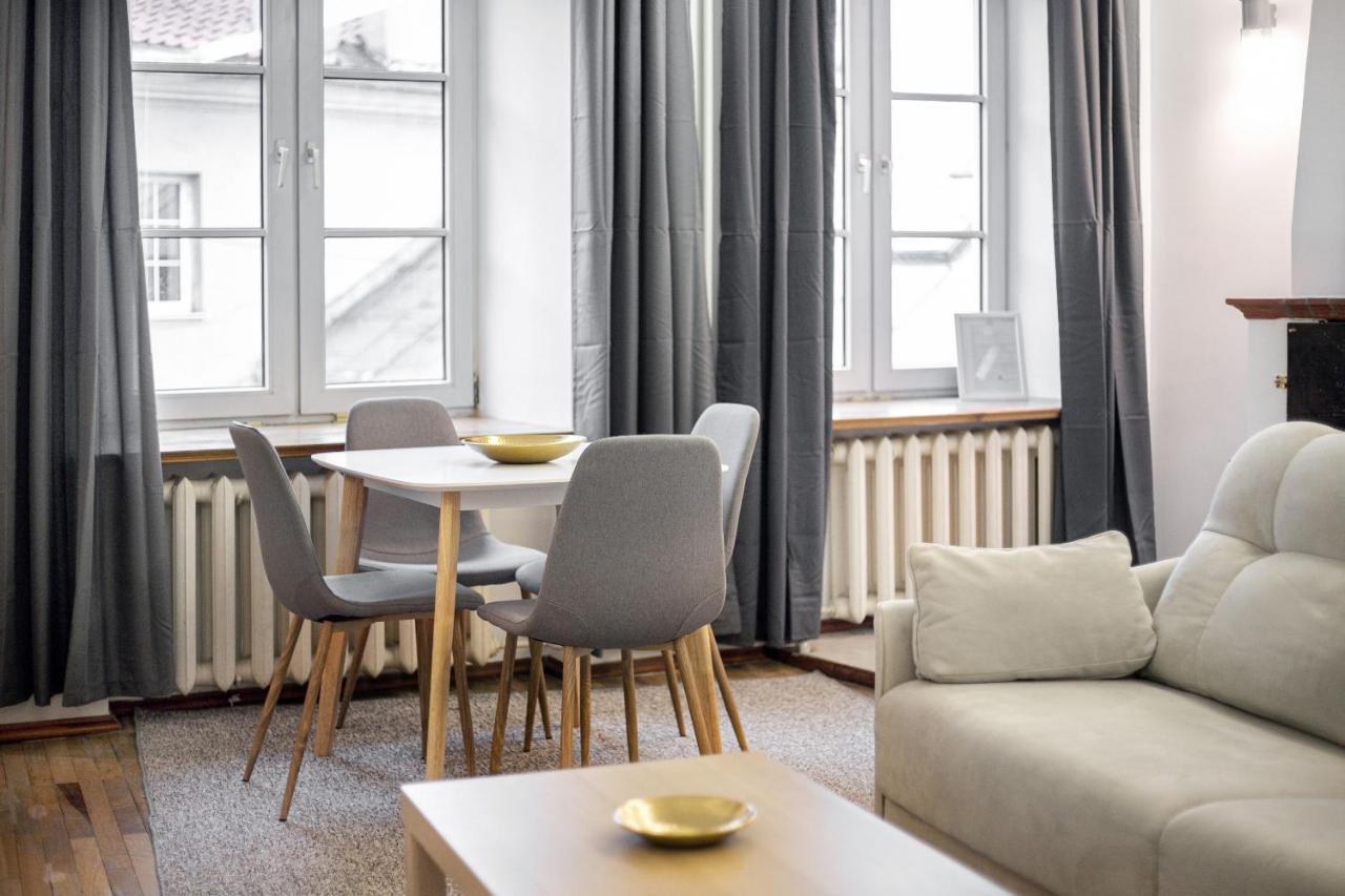 Saint Ignoto Bright And Cosy Apartments By Reside Baltic Вильнюс Экстерьер фото
