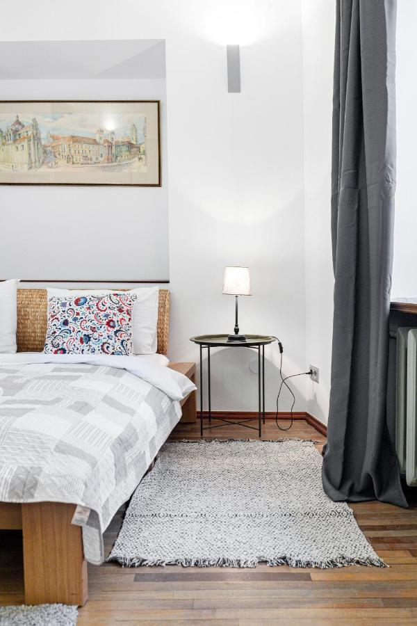 Saint Ignoto Bright And Cosy Apartments By Reside Baltic Вильнюс Экстерьер фото