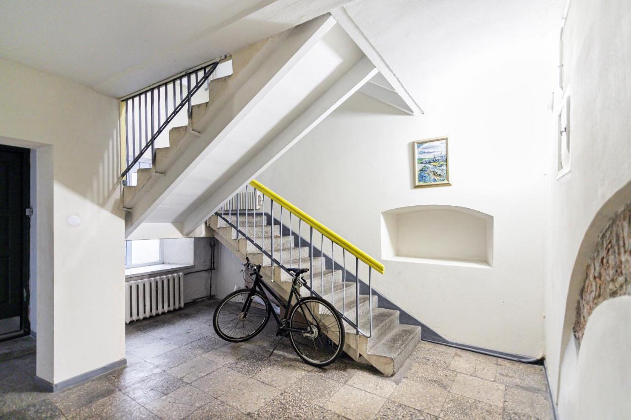 Saint Ignoto Bright And Cosy Apartments By Reside Baltic Вильнюс Экстерьер фото