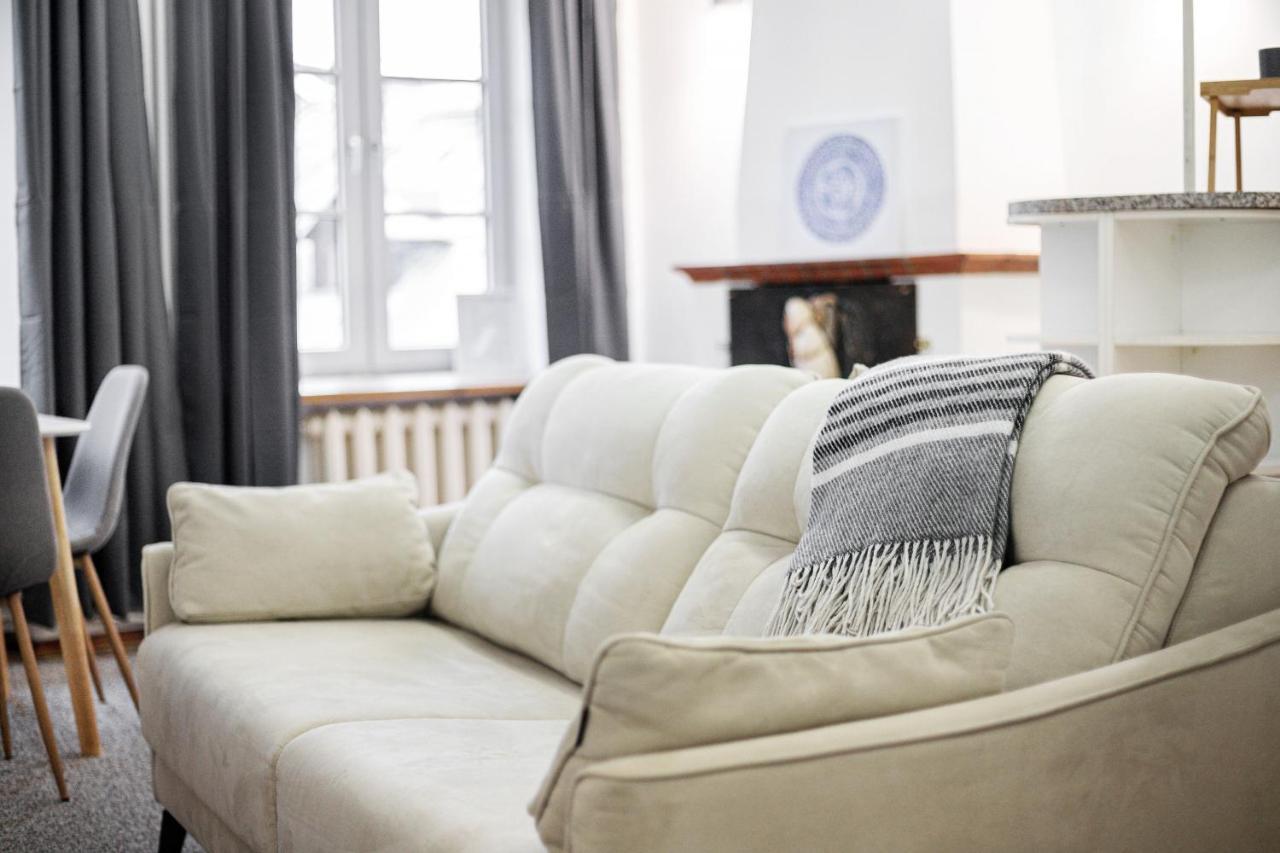 Saint Ignoto Bright And Cosy Apartments By Reside Baltic Вильнюс Экстерьер фото