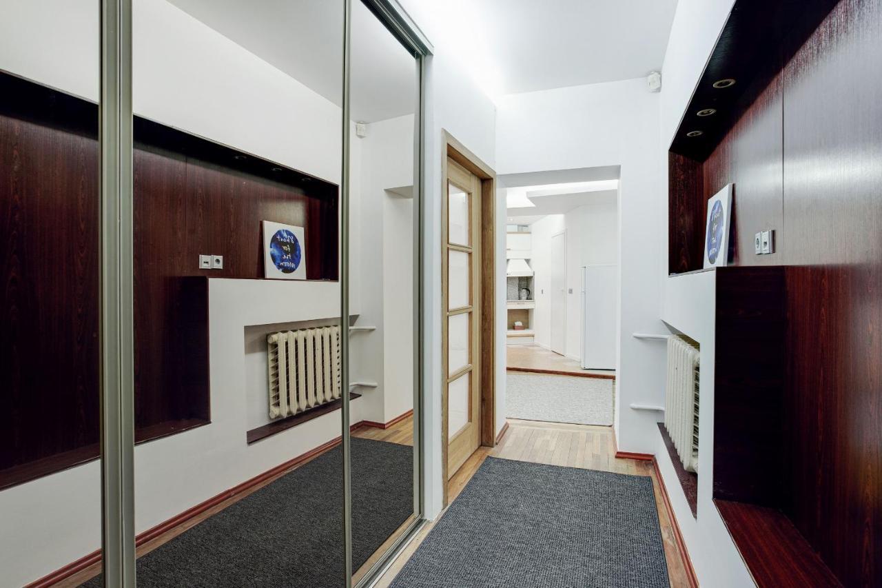 Saint Ignoto Bright And Cosy Apartments By Reside Baltic Вильнюс Экстерьер фото