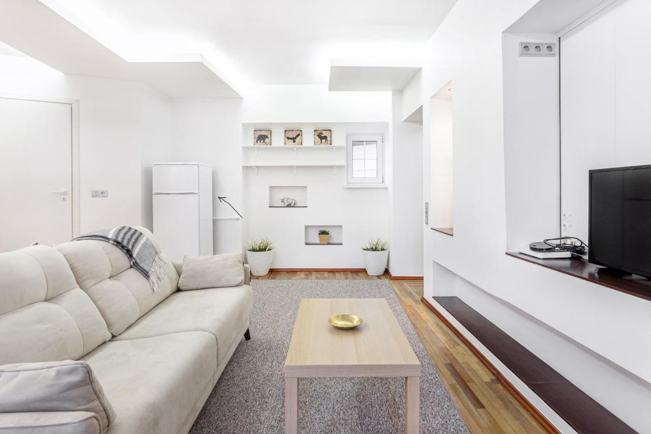 Saint Ignoto Bright And Cosy Apartments By Reside Baltic Вильнюс Экстерьер фото