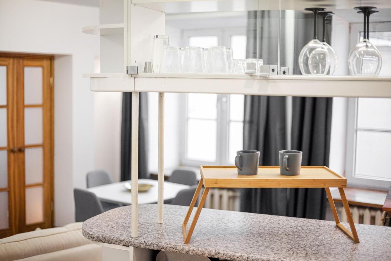 Saint Ignoto Bright And Cosy Apartments By Reside Baltic Вильнюс Экстерьер фото