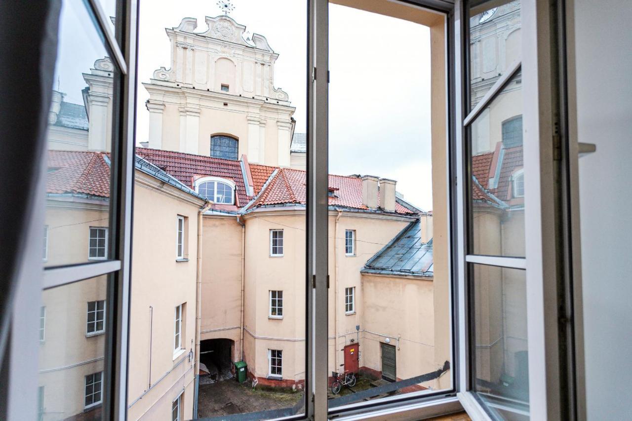 Saint Ignoto Bright And Cosy Apartments By Reside Baltic Вильнюс Экстерьер фото