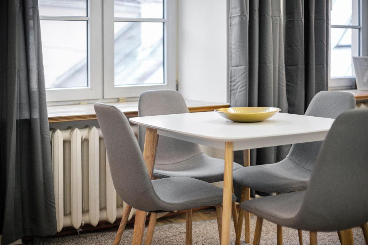 Saint Ignoto Bright And Cosy Apartments By Reside Baltic Вильнюс Экстерьер фото