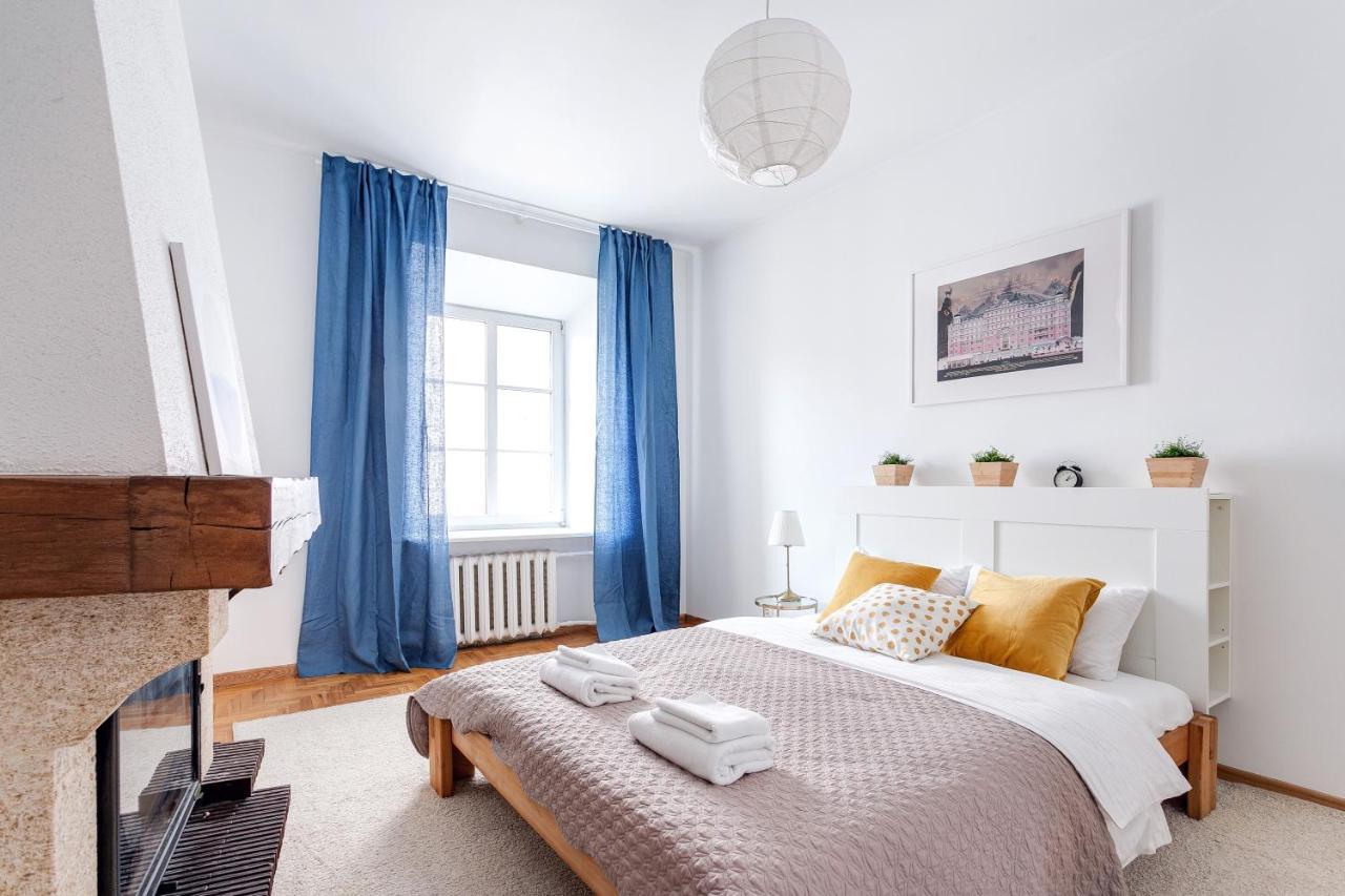 Saint Ignoto Bright And Cosy Apartments By Reside Baltic Вильнюс Экстерьер фото