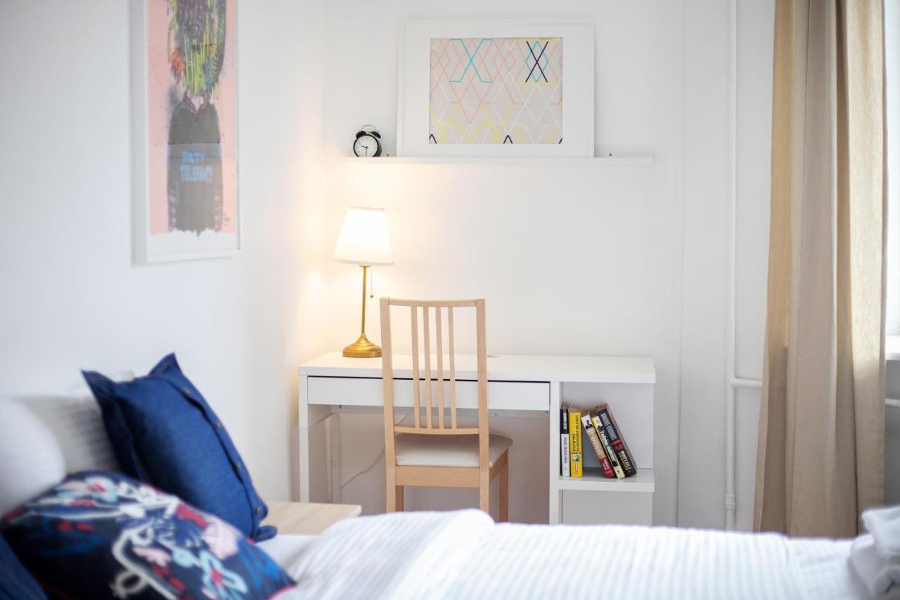 Saint Ignoto Bright And Cosy Apartments By Reside Baltic Вильнюс Экстерьер фото