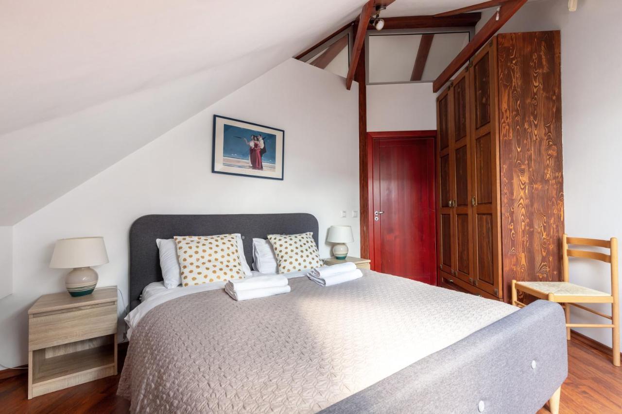 Saint Ignoto Bright And Cosy Apartments By Reside Baltic Вильнюс Экстерьер фото