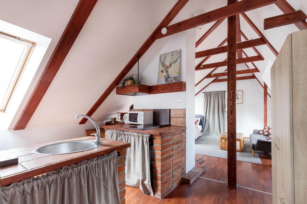 Saint Ignoto Bright And Cosy Apartments By Reside Baltic Вильнюс Экстерьер фото