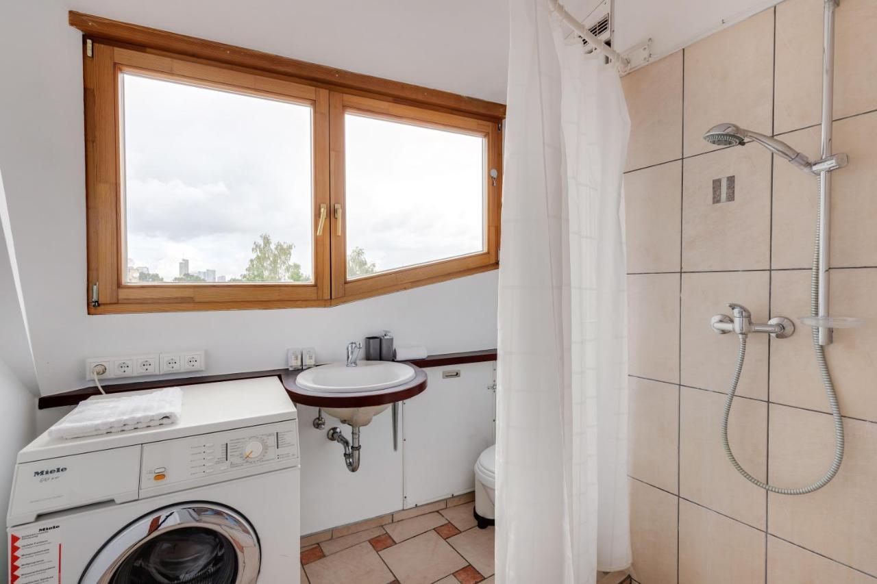 Saint Ignoto Bright And Cosy Apartments By Reside Baltic Вильнюс Экстерьер фото