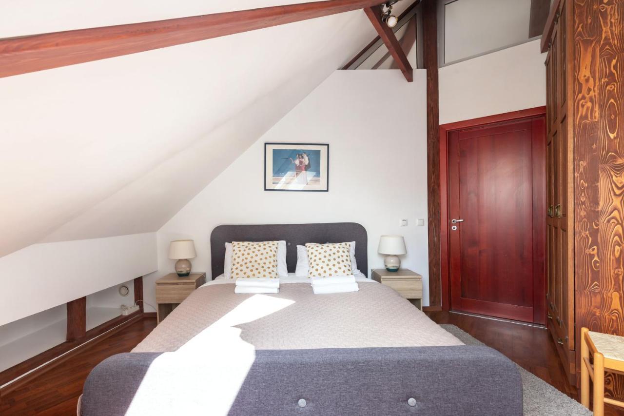 Saint Ignoto Bright And Cosy Apartments By Reside Baltic Вильнюс Экстерьер фото