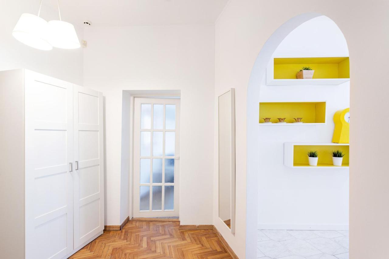 Saint Ignoto Bright And Cosy Apartments By Reside Baltic Вильнюс Экстерьер фото