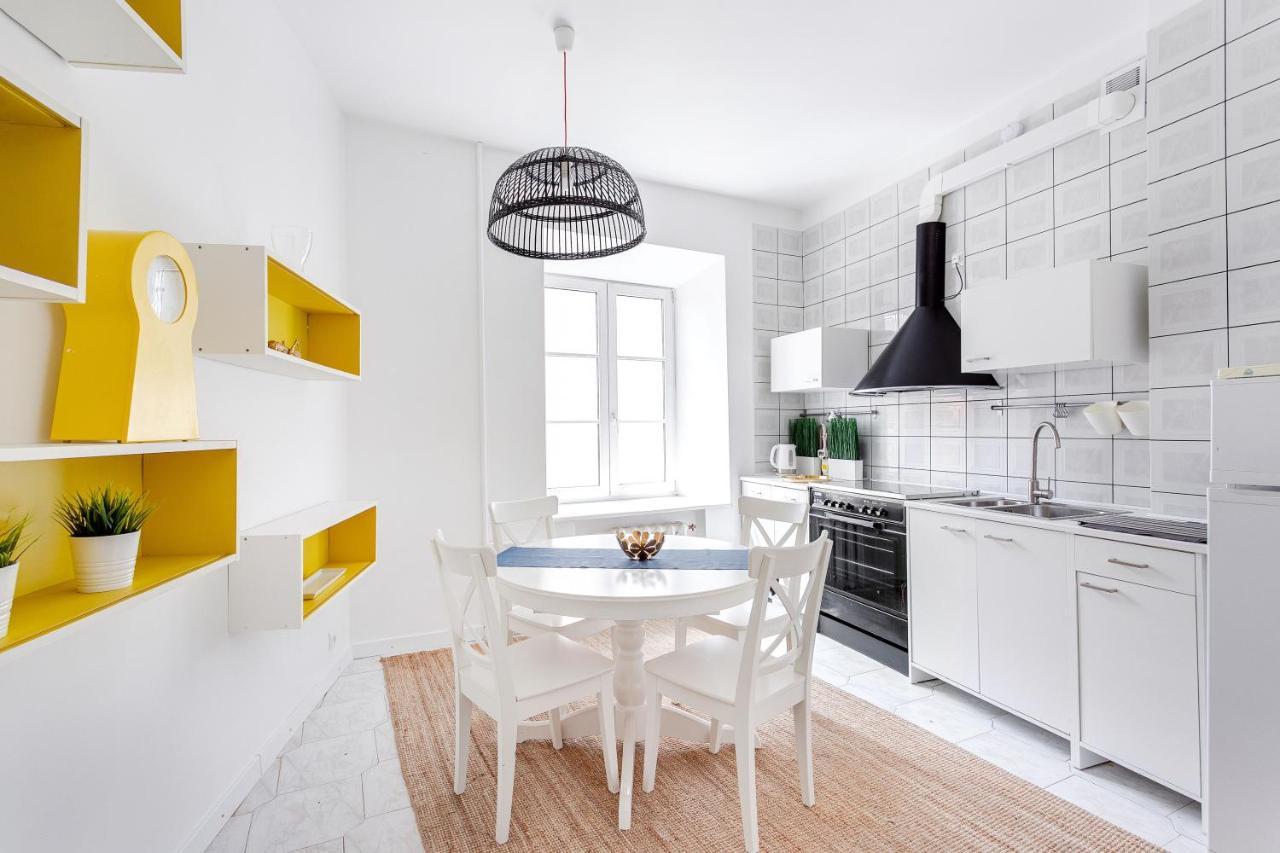 Saint Ignoto Bright And Cosy Apartments By Reside Baltic Вильнюс Экстерьер фото