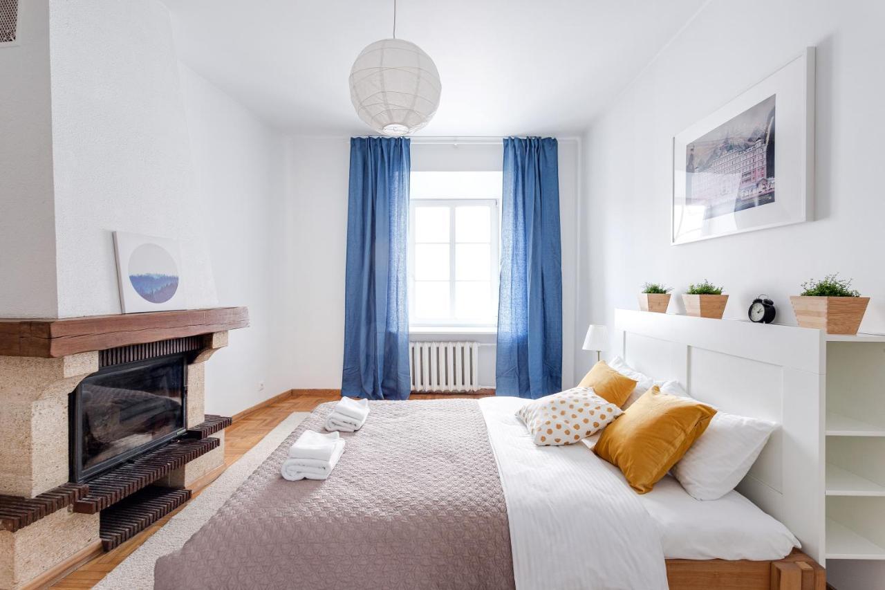 Saint Ignoto Bright And Cosy Apartments By Reside Baltic Вильнюс Экстерьер фото