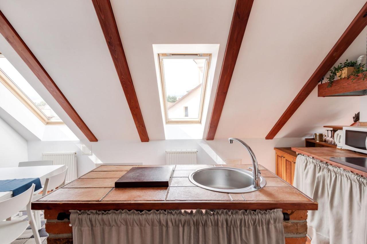 Saint Ignoto Bright And Cosy Apartments By Reside Baltic Вильнюс Экстерьер фото