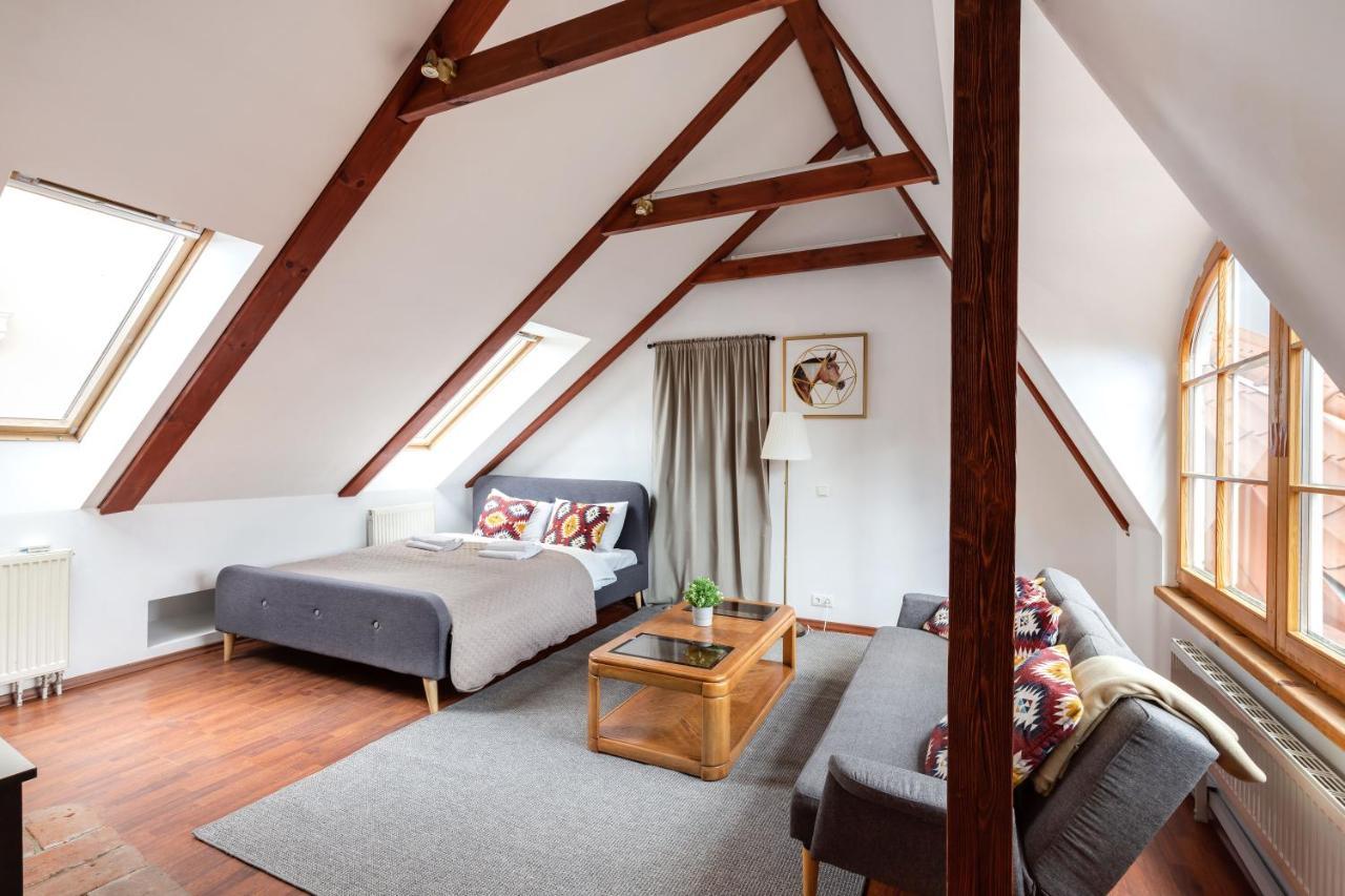 Saint Ignoto Bright And Cosy Apartments By Reside Baltic Вильнюс Экстерьер фото