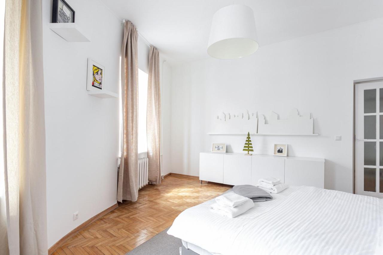 Saint Ignoto Bright And Cosy Apartments By Reside Baltic Вильнюс Экстерьер фото